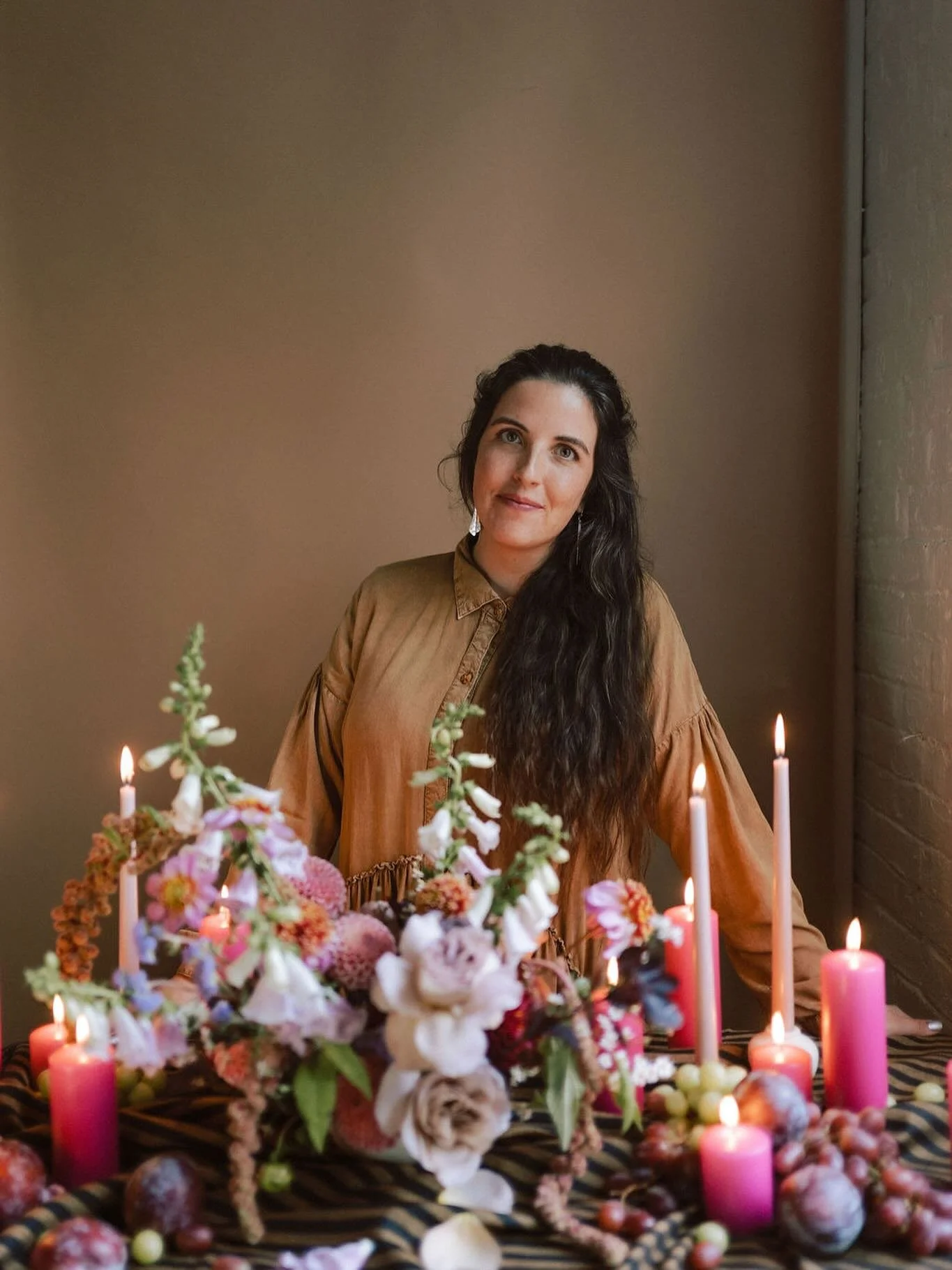 8 years ago I dove head first into growing flowers and never looked back.

8 years of hustle &amp; dirt brought me to this realization that I&rsquo;m ready to slow down and appreciate the absolute beauty and potential of what we grow.

This week I ha