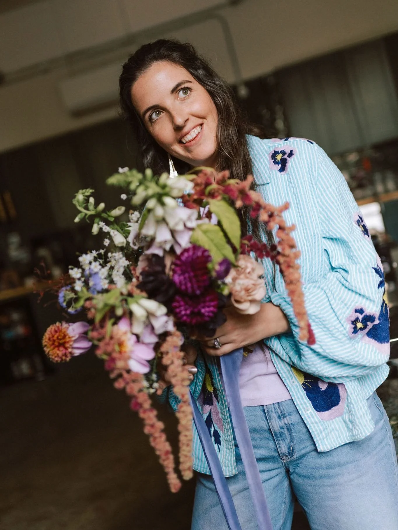 A letter to me 7 years ago&hellip;

Just keep swimming.

Love,
You

Seriously though. As I sit here tackling the challenge of making 100+ wreaths, prepping for a week full of workshops, and so much more I just keep reminding myself to breathe and tha