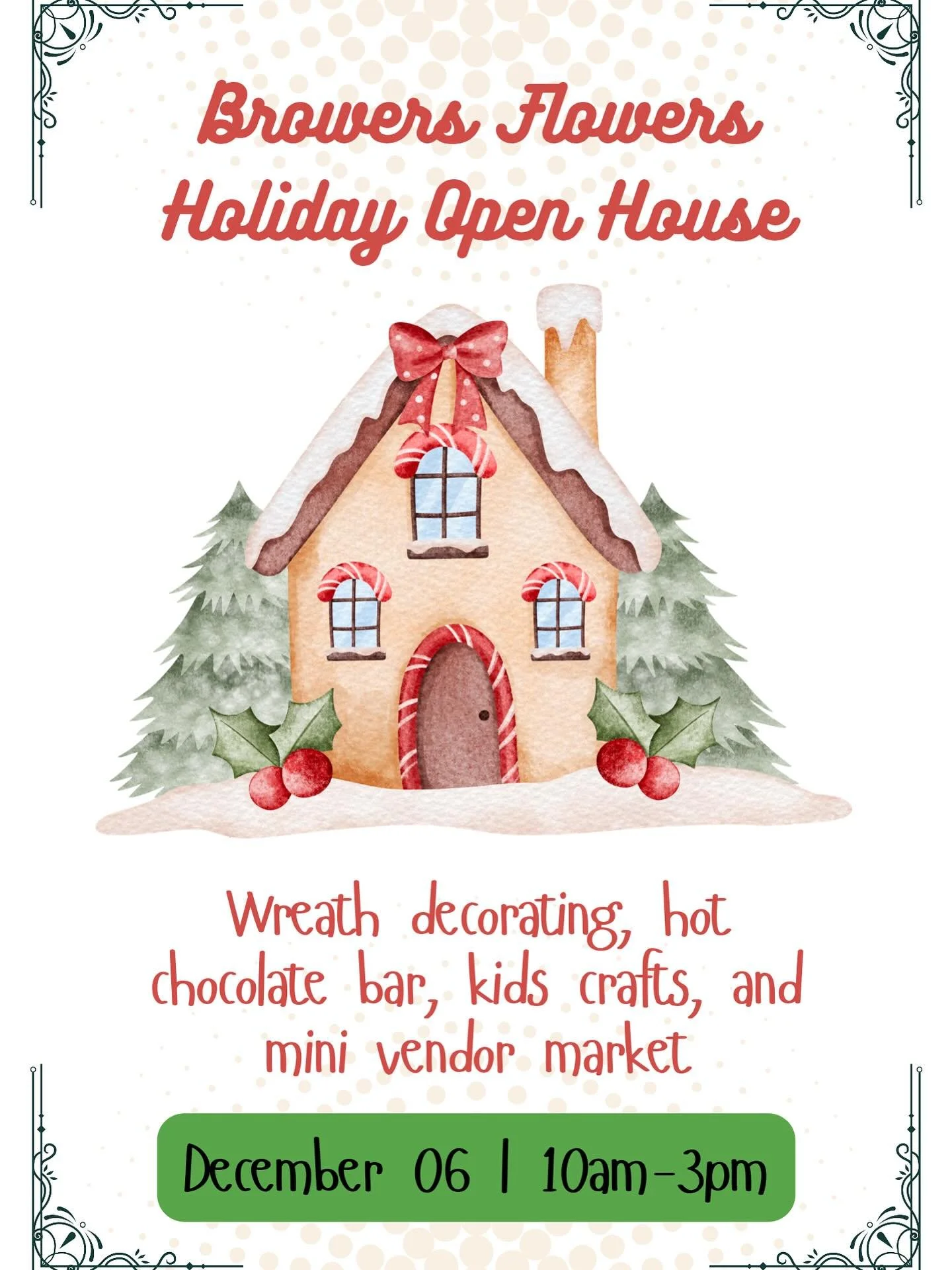 Sometimes I just want to do something fun with my pals and/or kids that doesn&rsquo;t cost a fortune, doesn&rsquo;t require a ton of effort, and still feels festive and fun.

I couldn&rsquo;t find anything so I just went ahead and created it myself.
