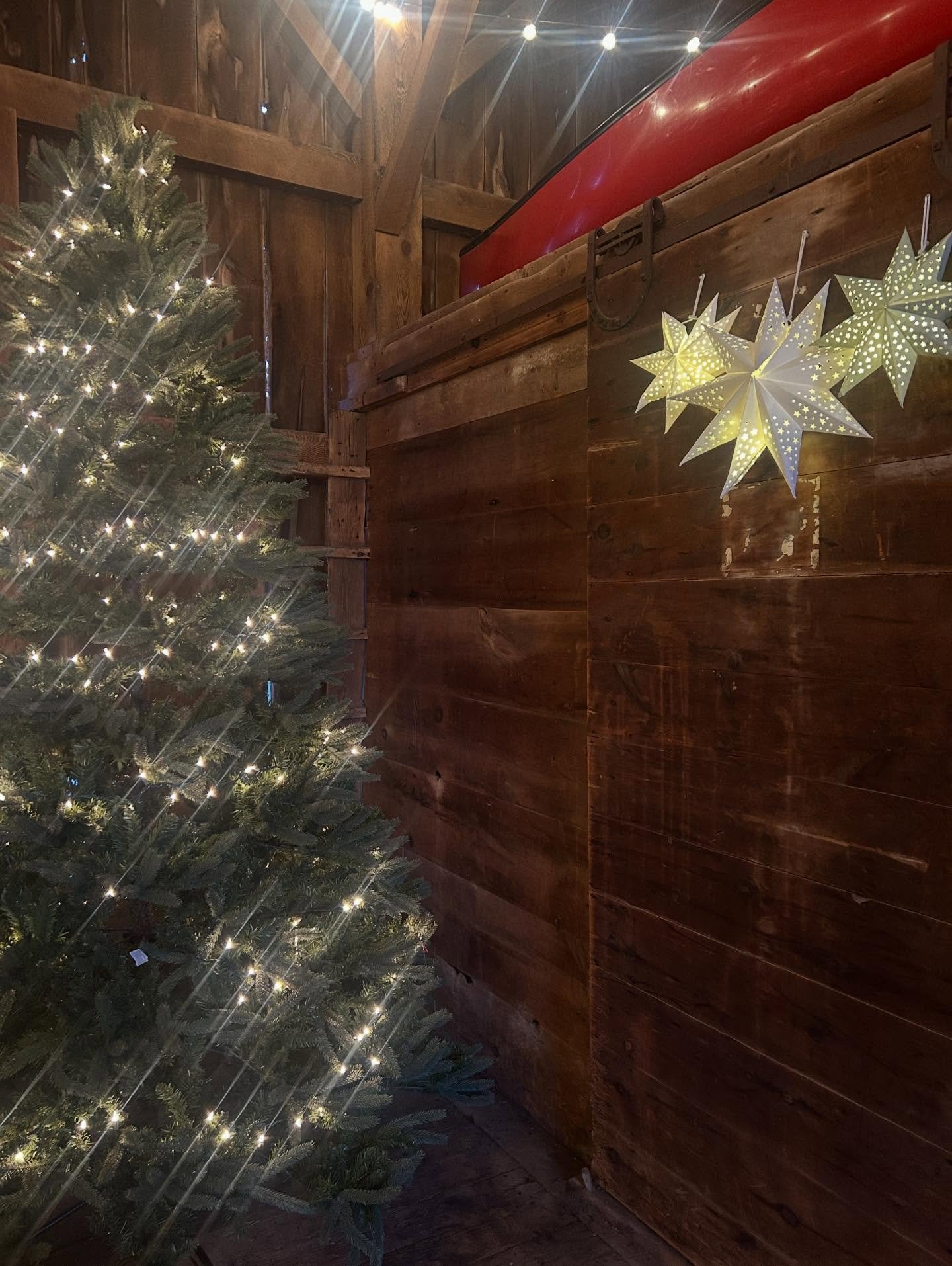 If you had planned to attend our Holiday Open House tomorrow I hate to say it but I in fact cannot do everything and decided to cancel our event.

I think it was a good mix of the universe telling me it wasn&rsquo;t supposed to happen &amp; me just n