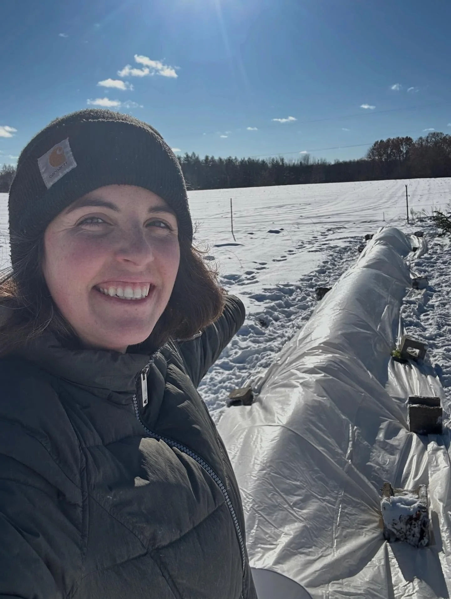 Hi! I&rsquo;m Marissa!

8 years ago my mom and I started growing flowers together. Today I am a driven, determined, slightly delusional farmer florist with a dream so big I just can&rsquo;t quit. My mom is still here by the way. My sidekick in all of