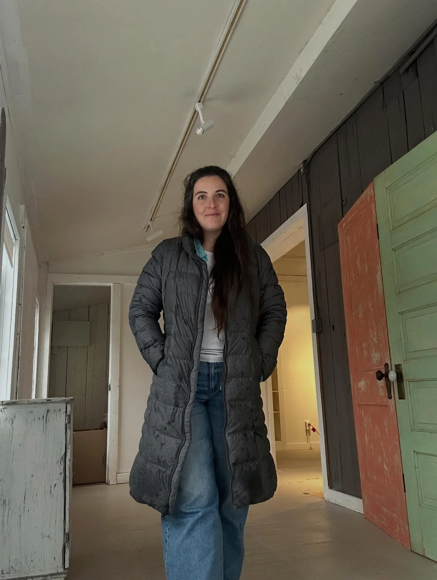 Welcome to our new home at @maisonblancshops ✨

This sweet little window filled room is ours for the next year and I am so thrilled to be offering our flowers daily in downtown Rockford.

Behind the scenes we&rsquo;re creating all sorts of dried flow