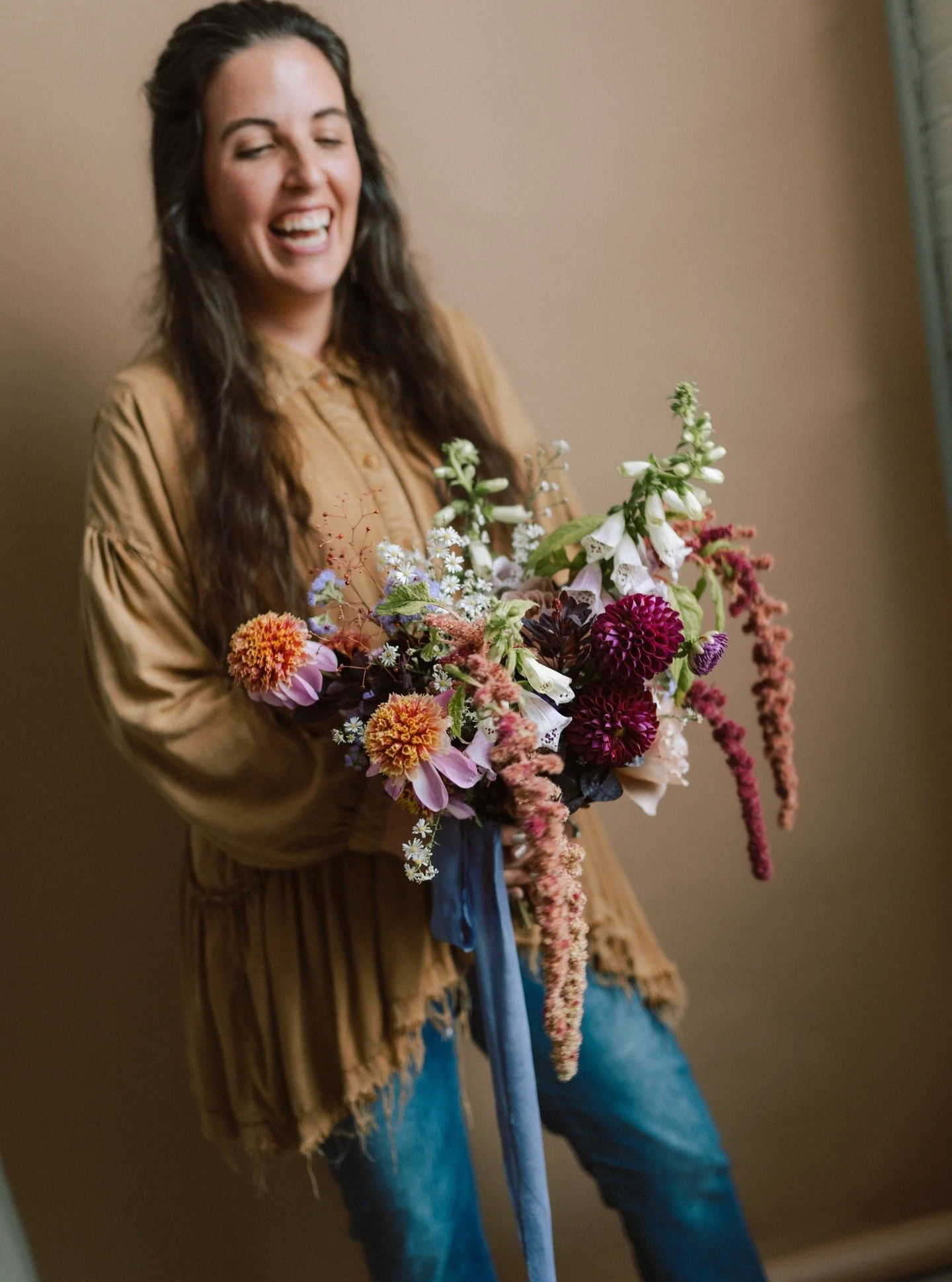 Growth.

We know we're growing when things start to scare us.

You get nervous, tell yourself you can't do it, tell yourself you're not good enough, smart enough, talented enough.

I think it's when you push past those thoughts that you really start 