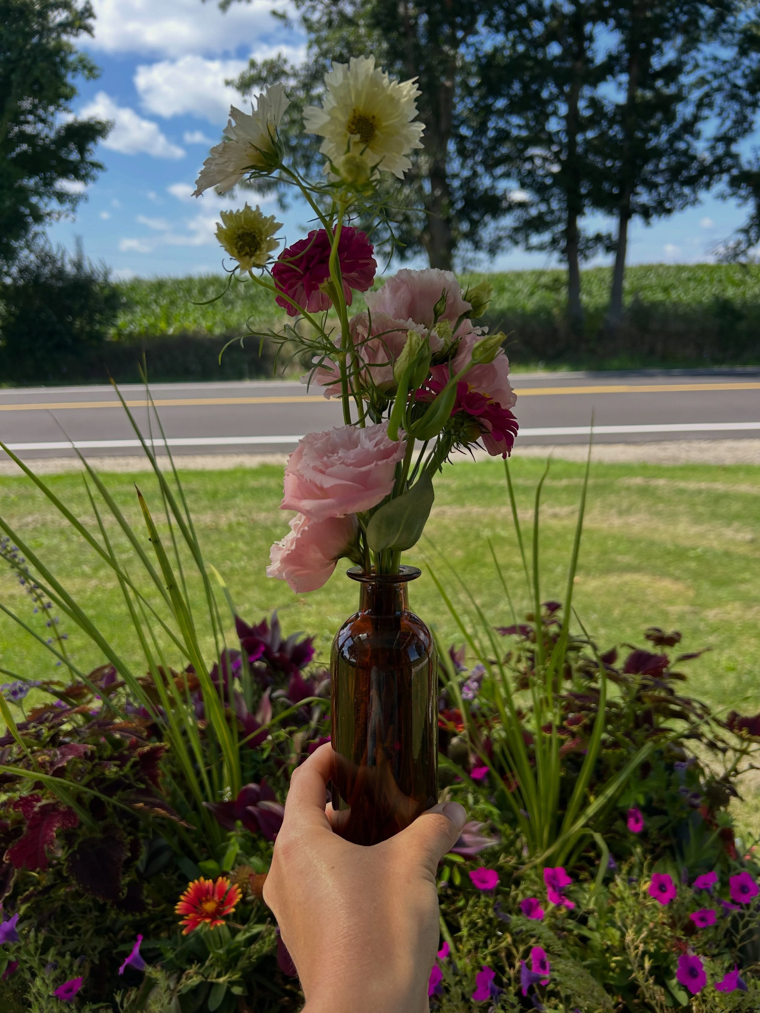 $10 Back to school buds!

Available Sunday and all week long at the farm stand &amp; @maisonblancshops

✨