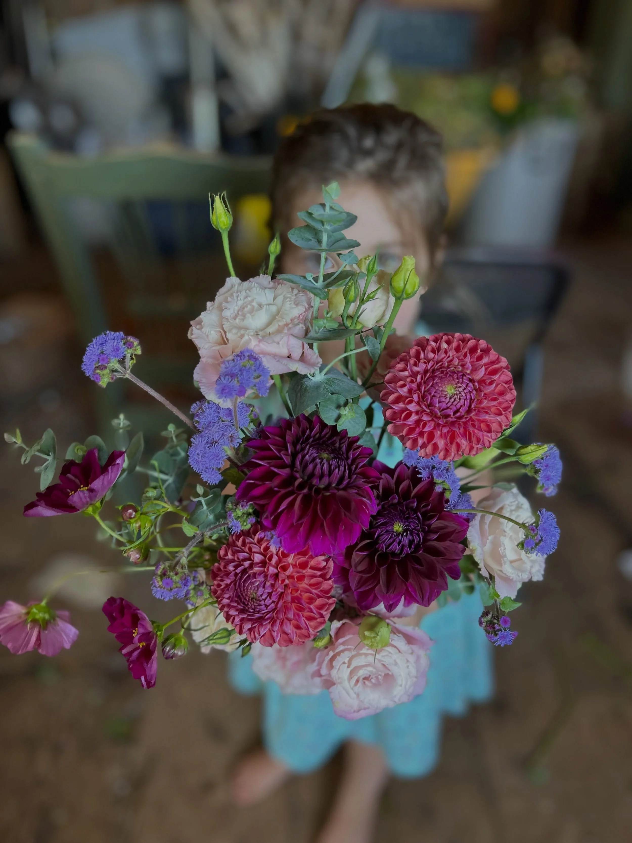 | H O M E C O M I N G |

We&rsquo;re all in this year, Rockford!

-Bouts | $18
-Corsages / our style on a brass cuff bracelet | $40
- Hand Tied Bouquets | $35

Email me your order, color requests, and pick up day! Pick ups will be Friday the 25th or 