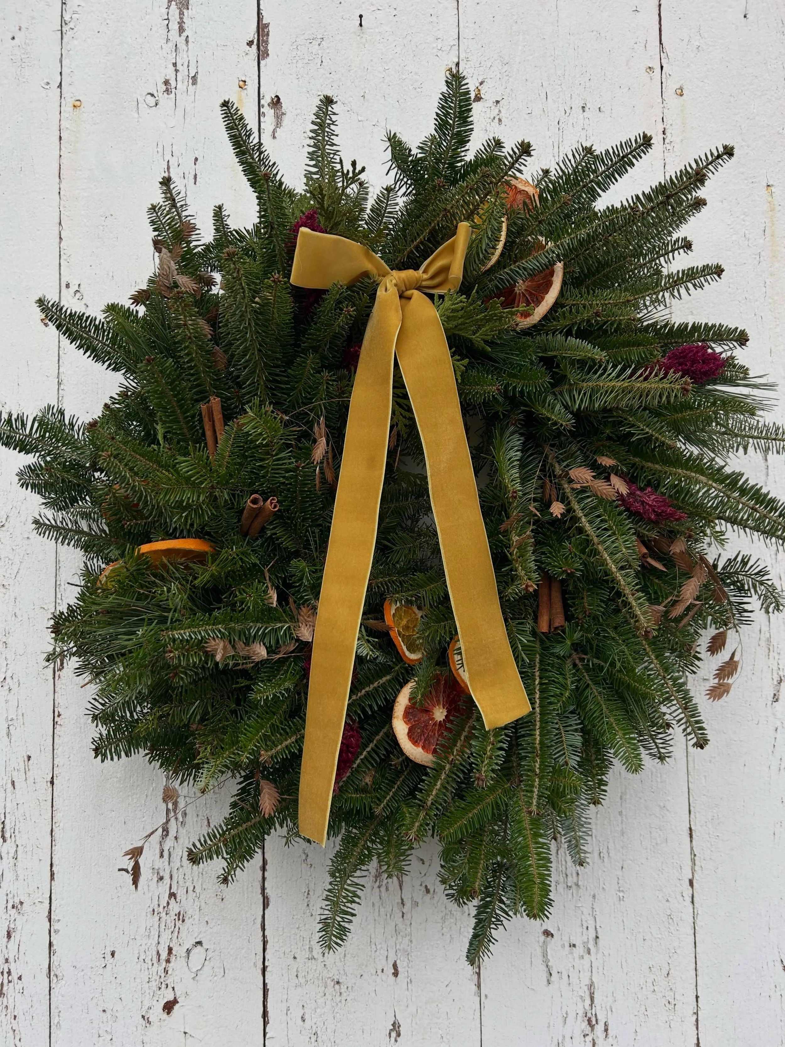 Are you ready?

Monday, 10/12 I&rsquo;ll be launching our holiday collection!

🌲 Workshops

✨ Wreath, Porch Pot, Swag Pre-Orders

I&rsquo;ll have a couple of pre order options for wreaths and plan to make a large variety of one of a kind wreaths for
