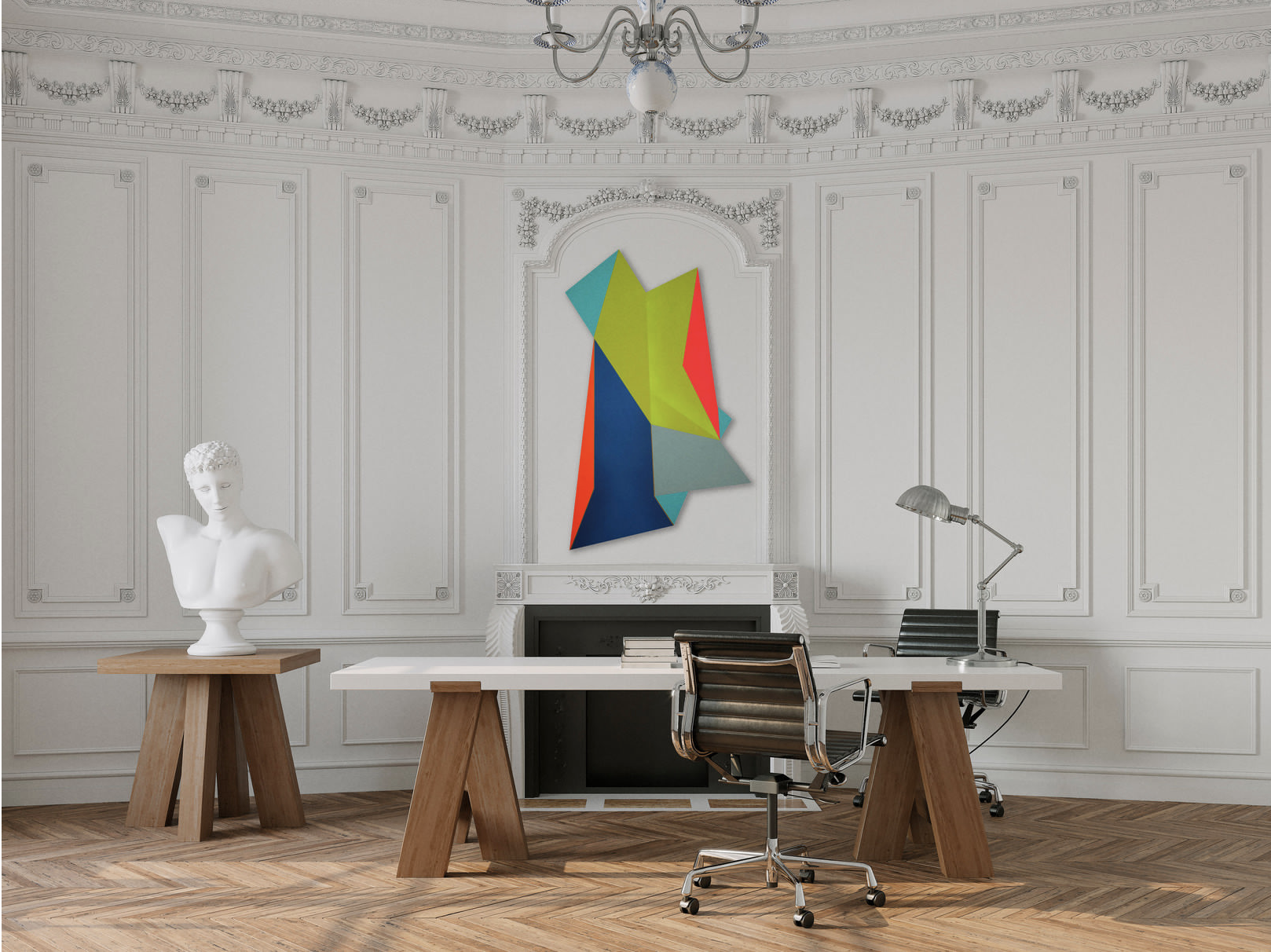 Inspiring Spanish Female Artists from the ESTAMPA Art Fair