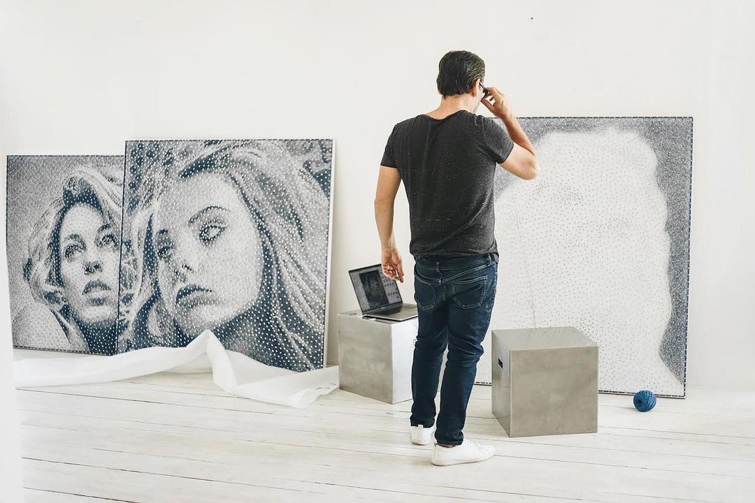 Introducing The Work of Artist Nemo Jantzen