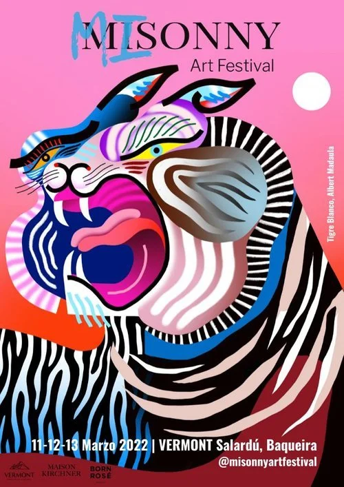 The MiSonny Art Festival is back with a Winter Edition