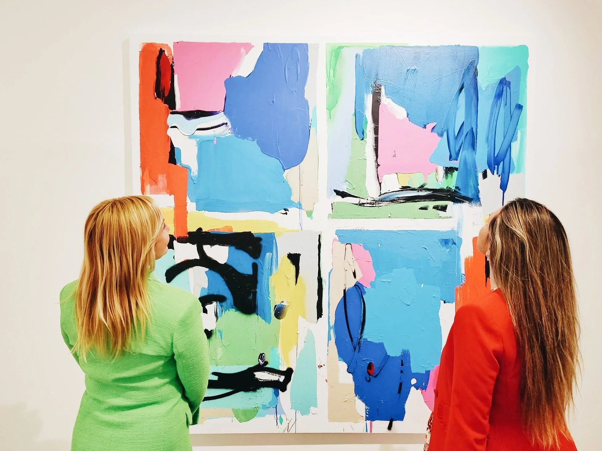 ⚡️Join us for ELECTRICITY, Santiago Picatoste’s latest solo show in Barcelona