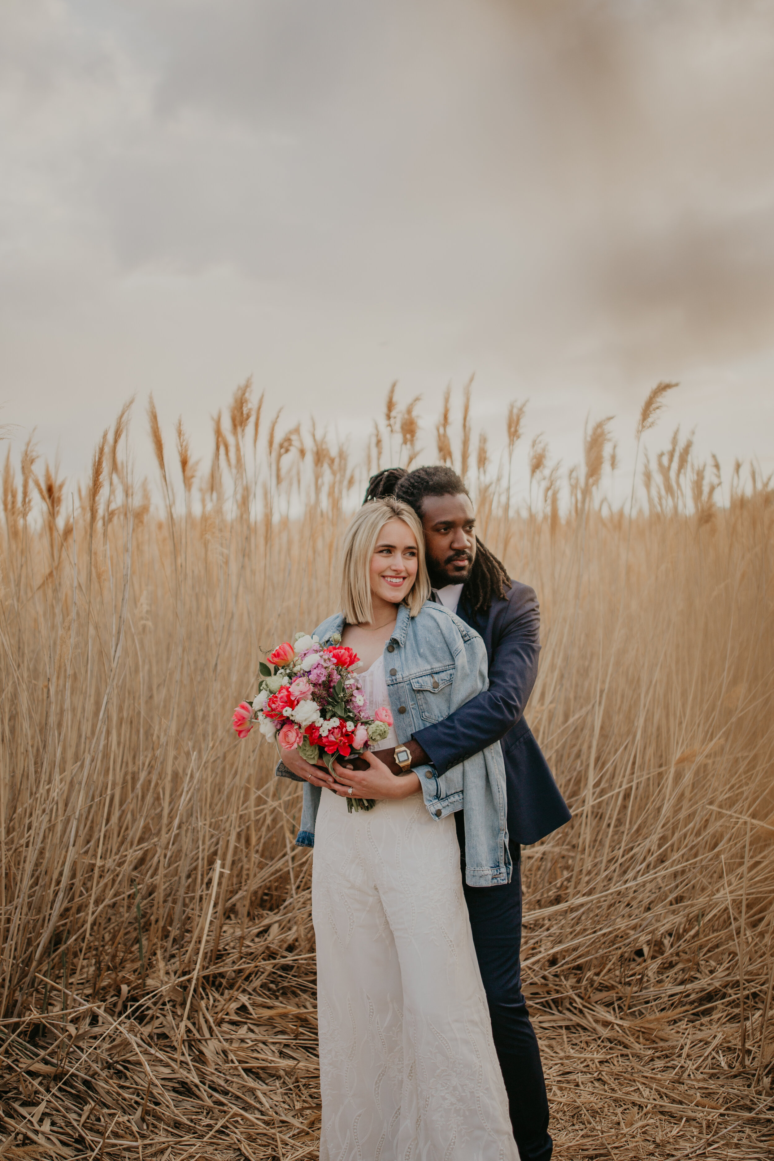 Tunnel Springs Elopement  Annie + Jay — Emli Photography