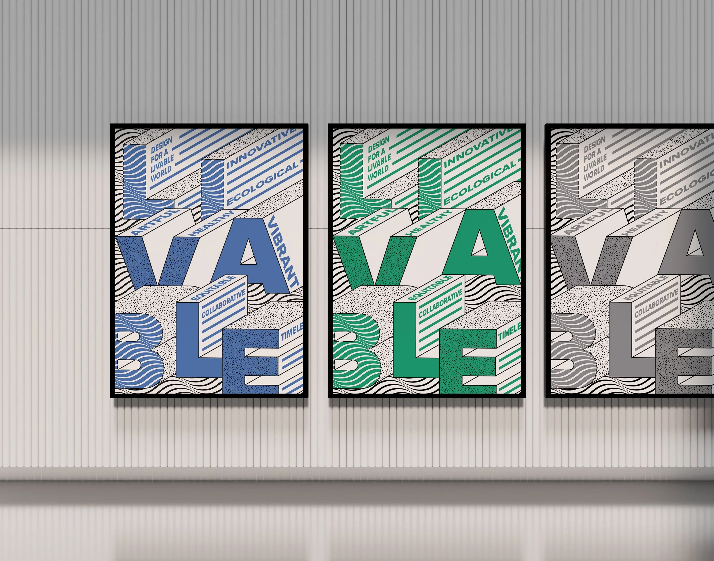 Design for a Livable World — Rita Jia