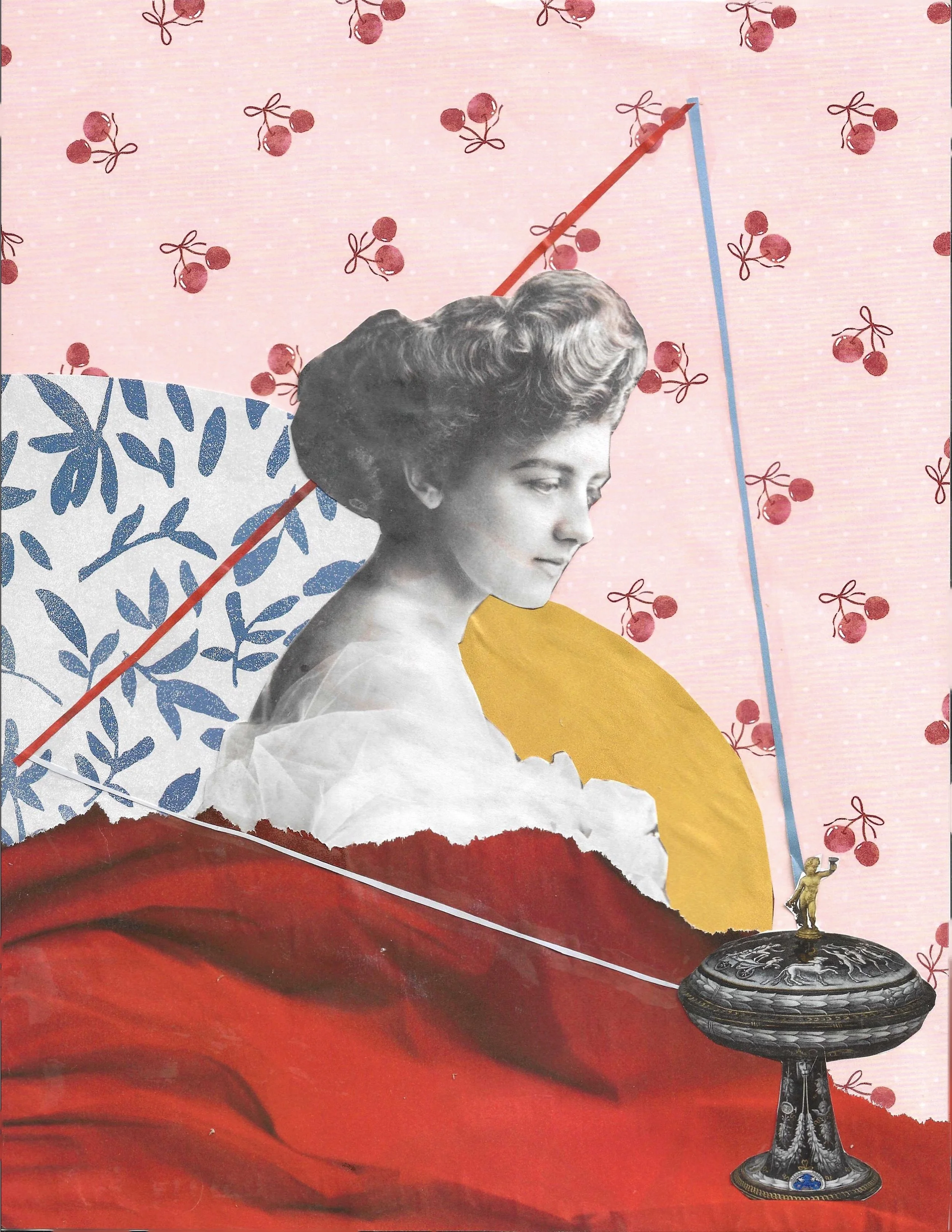 Untitled 02 | Mix Media Art