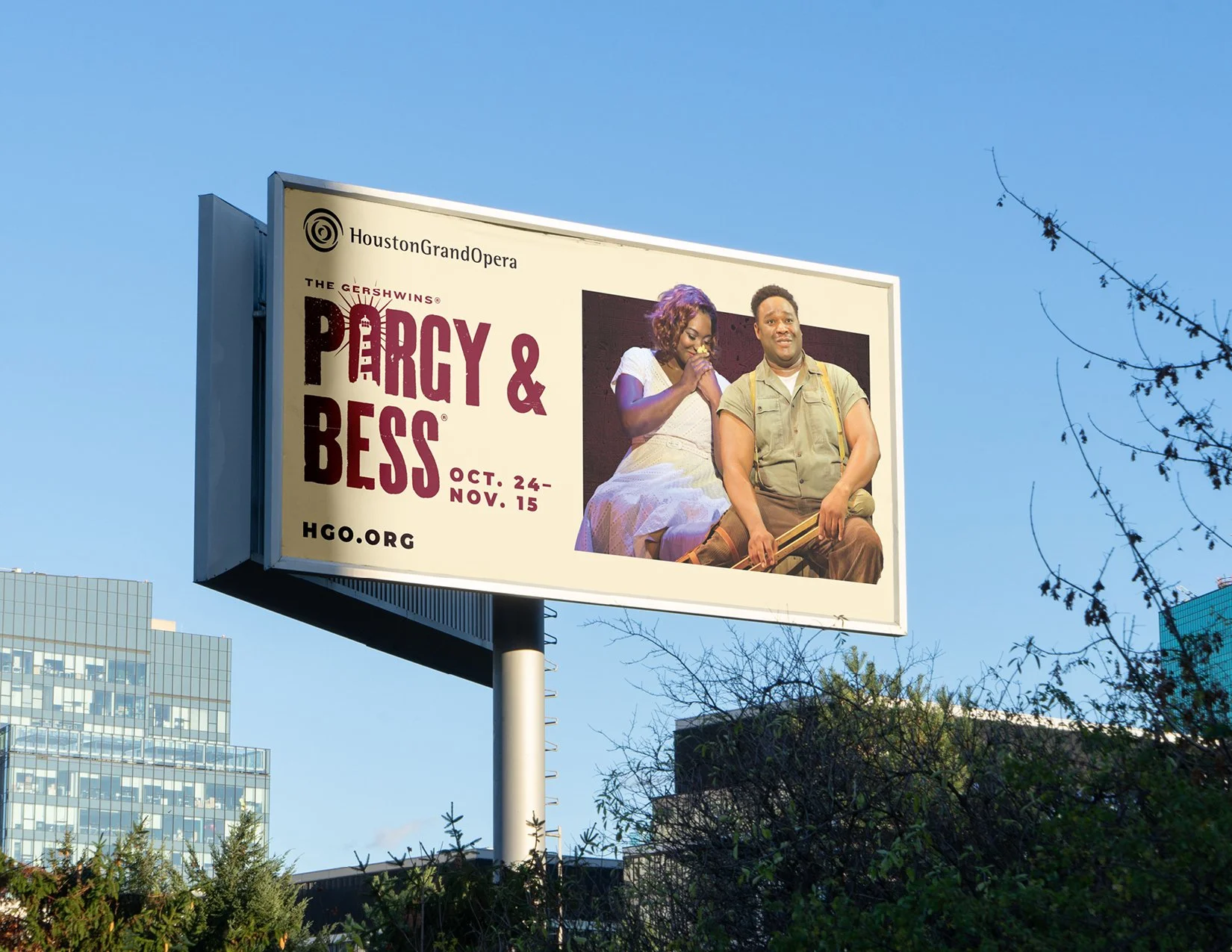 Porgy and Bess Marketing Campaign