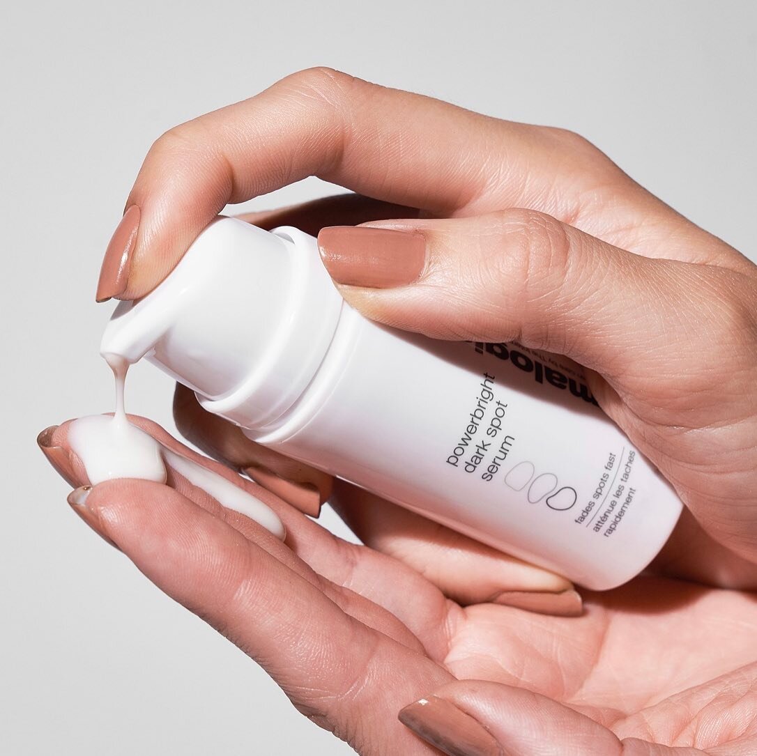 Say hello to @dermalogicacanada newest innovation! Powerbright Dark Spot Serum visibly fades hyperpigmentation in just days, helps prevent future dark spots and boosts skins natural luminosity! Get it now at @foreveryoungspacambridge
