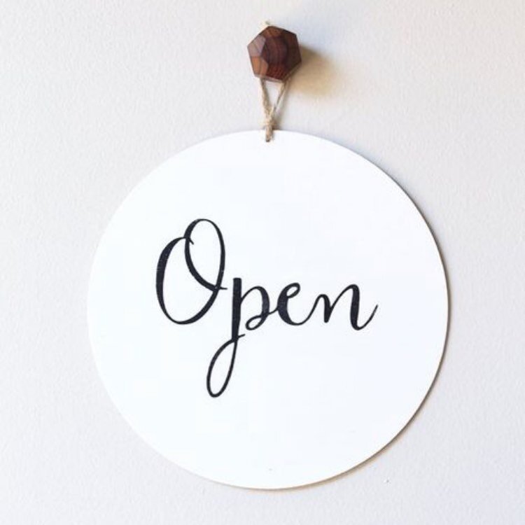 And just like that we are OPEN! 

As of today the spa will be open for services and we could not be more excited! As we continue to navigate through our current wait list we ask that you remain patient with us. Our online schedule will be going live 