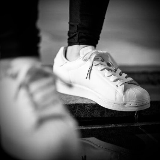 You forgot the sneakers…