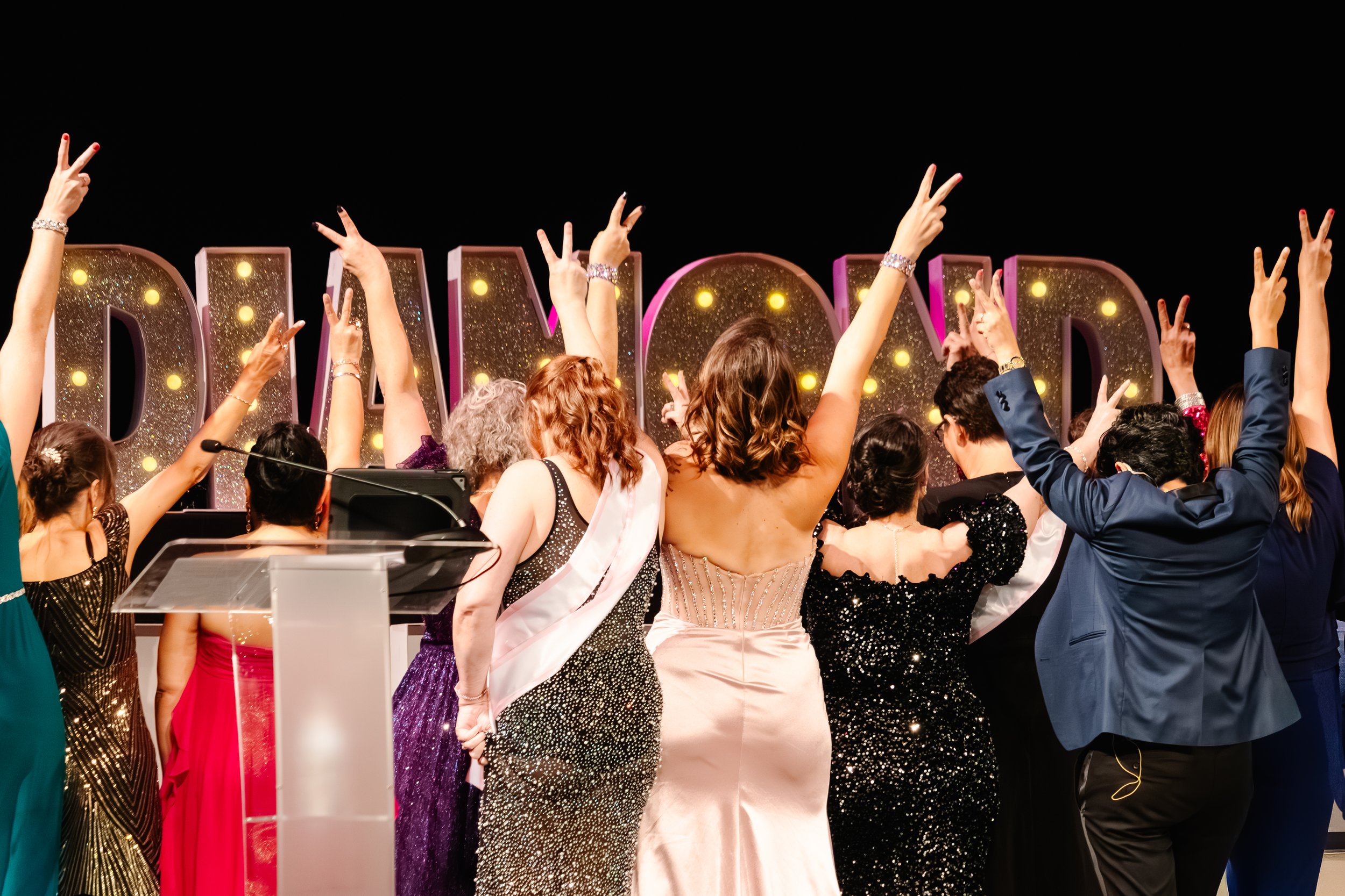 A Night of Trust, Vulnerability &amp; Community: