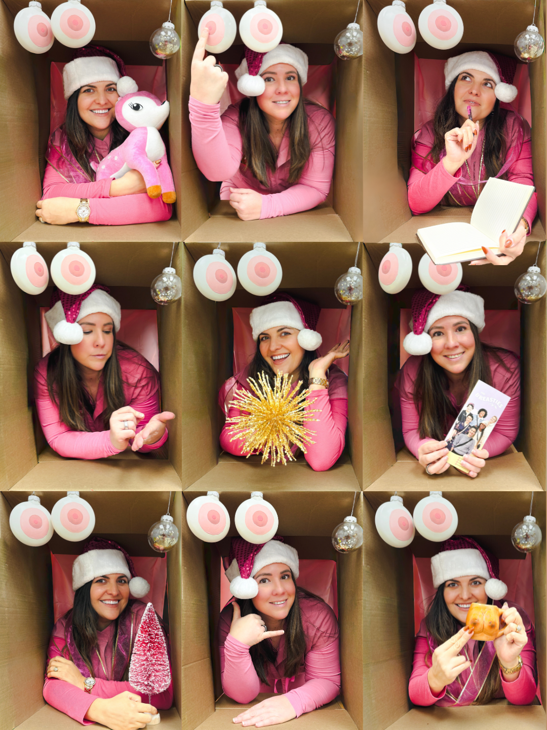 The Christmas Box Trend Gets a Women’s Health Twist