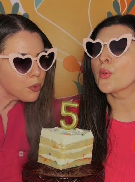 Celebrating 5 Years of Perky: Breast Cancer Restoration, Nurse Coaching &amp; What's Next