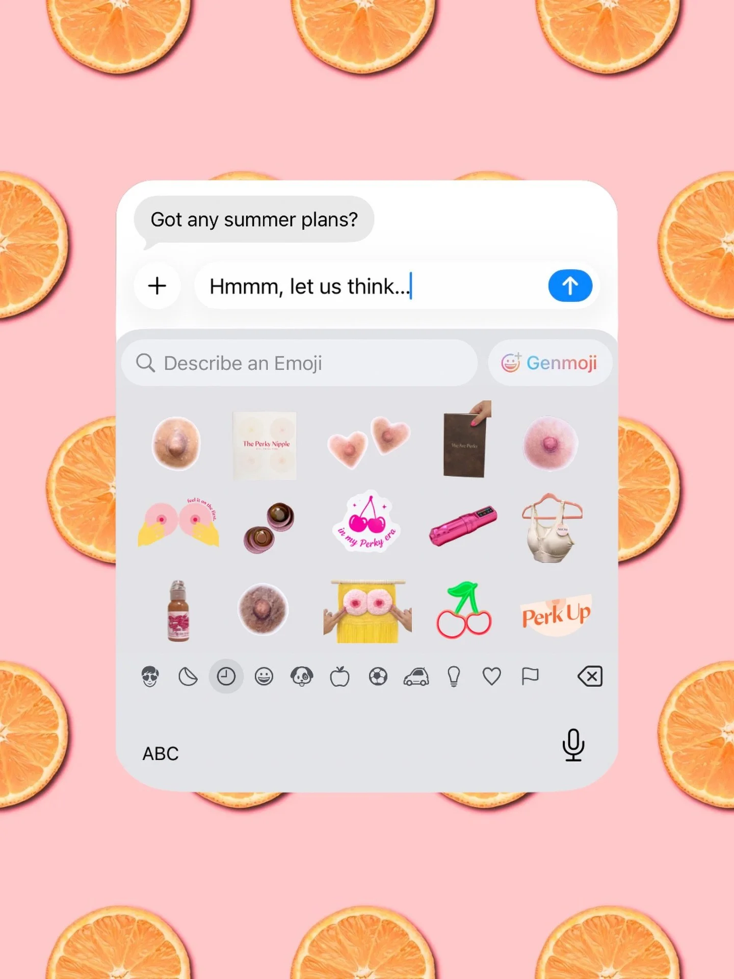 Apparently our summer plans include&hellip; 👀

✨ Launching something we&rsquo;ve been dreaming up for months.
🎨 Creating restorative tattoos that help people feel like themselves again.
🩷 Reminding you to check your chest every month.
📖 Growing o