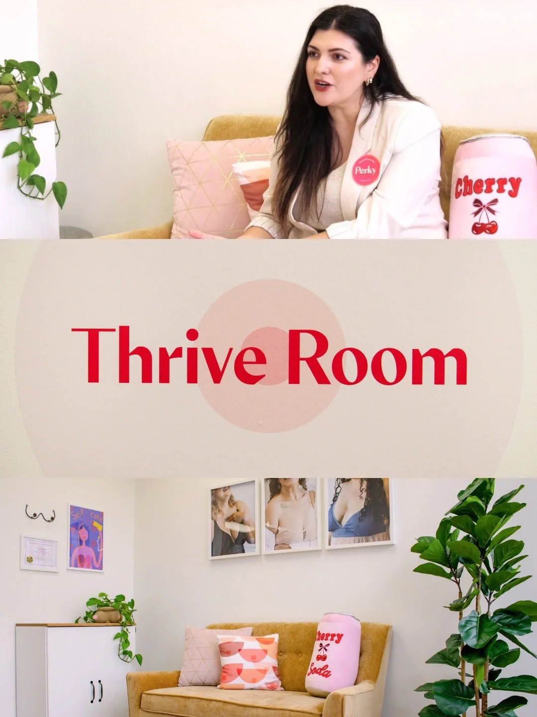 In the Thrive Room, we create space for the whole person&mdash;not just the diagnosis. Crystal breaks down what nurse coaching looks like and how we can support you through the physical, emotional, and everyday challenges that can come with survivors