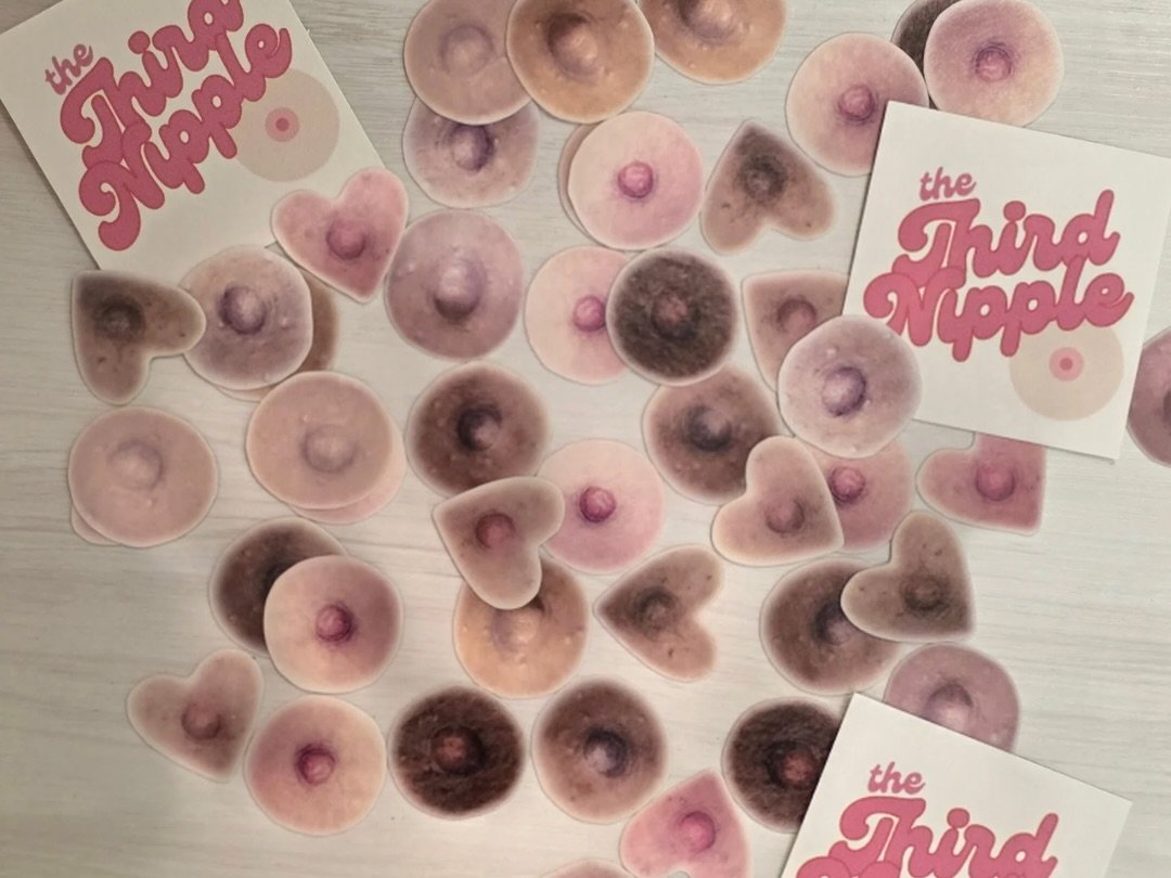 What if one little temporary tattoo could help fund something much bigger? 👀

This October, we&rsquo;re asking you to put a temporary nipple tattoo on it for a good cause.

Our Third Nipple Campaign is raising funds for the Perky Restoration Program