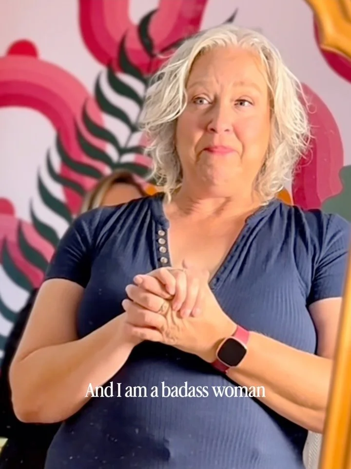 No evidence of active disease. Four words that mean so much, but might not mean what you think. 

Terri is living with stage IV metastatic breast cancer. And today, she has achieved something every person facing this diagnosis hopes for: No Evidence 