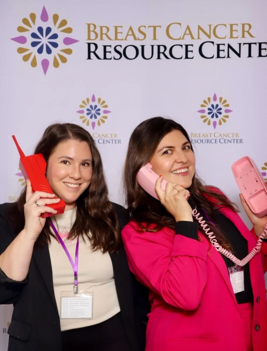 What an honor to be part of today&rsquo;s BCRC Summit! 🩷

We had the privilege of guest speaking and sharing something we&rsquo;re incredibly passionate about: the power of restorative nipple tattooing after breast cancer.

For us, it&rsquo;s about 