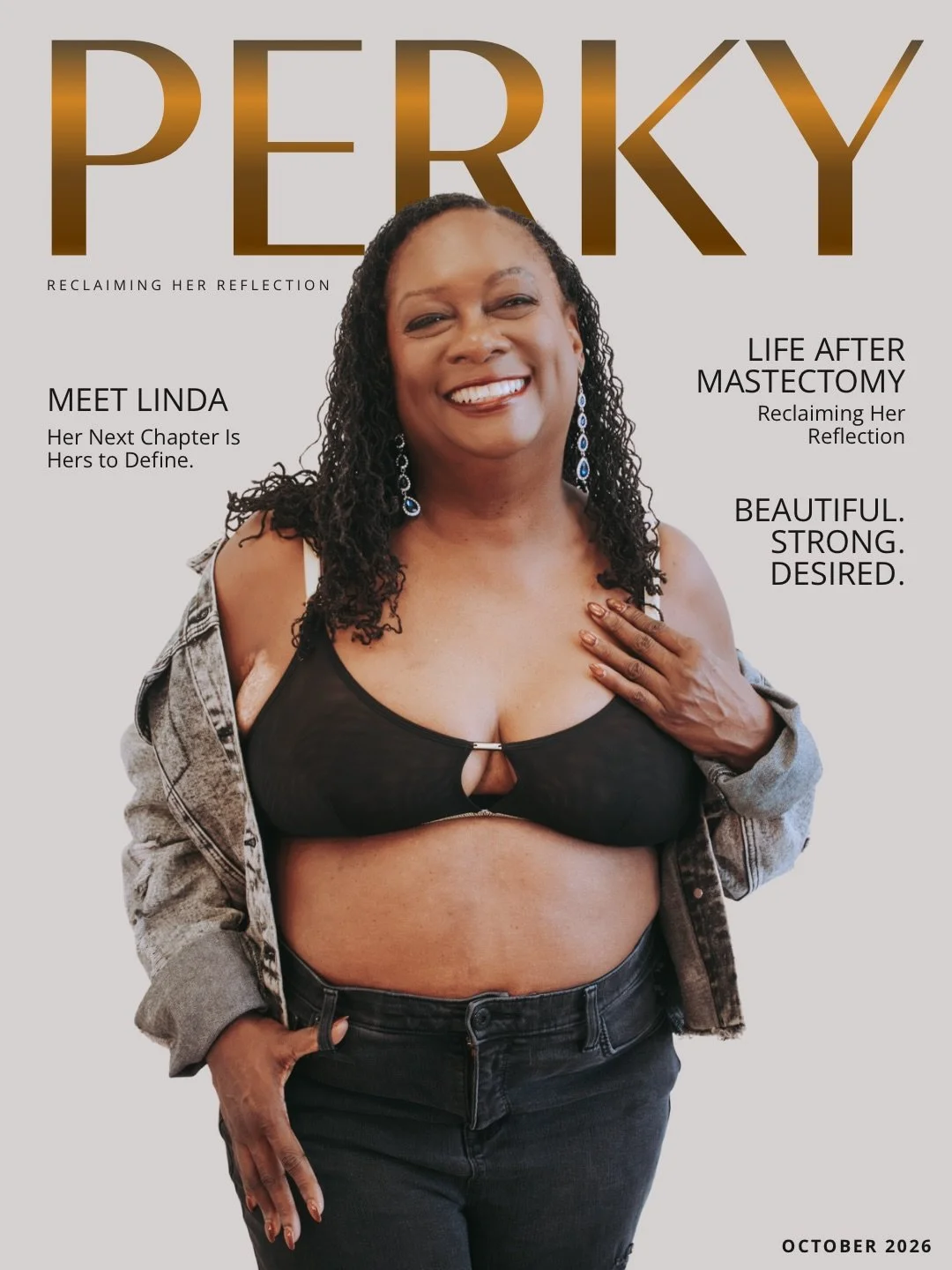 Linda was finally stepping into a chapter of life that was supposed to be all about HER. 

Retirement. Rediscovery. Feeling good in her own skin.

Then, Mother&rsquo;s Day weekend of 2025, she heard the words no one wants to hear: You have breast can
