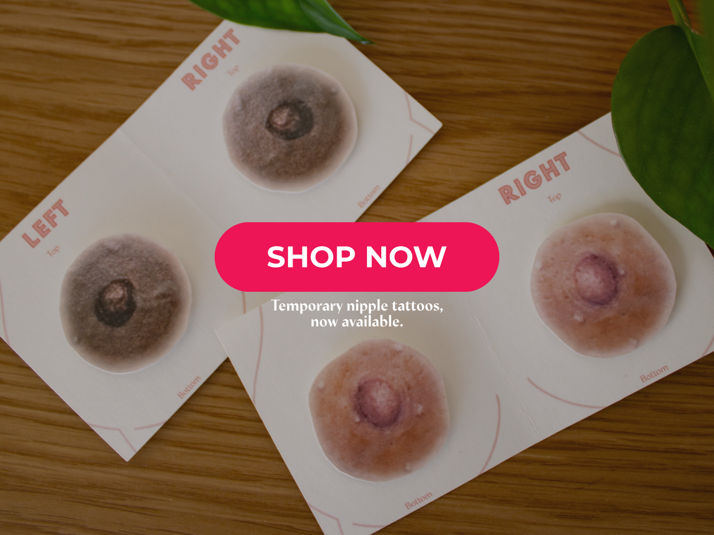 The Perky Nipple Is Here