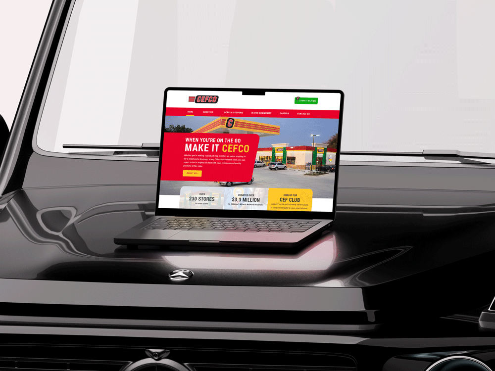 CEFCO Convenience Stores