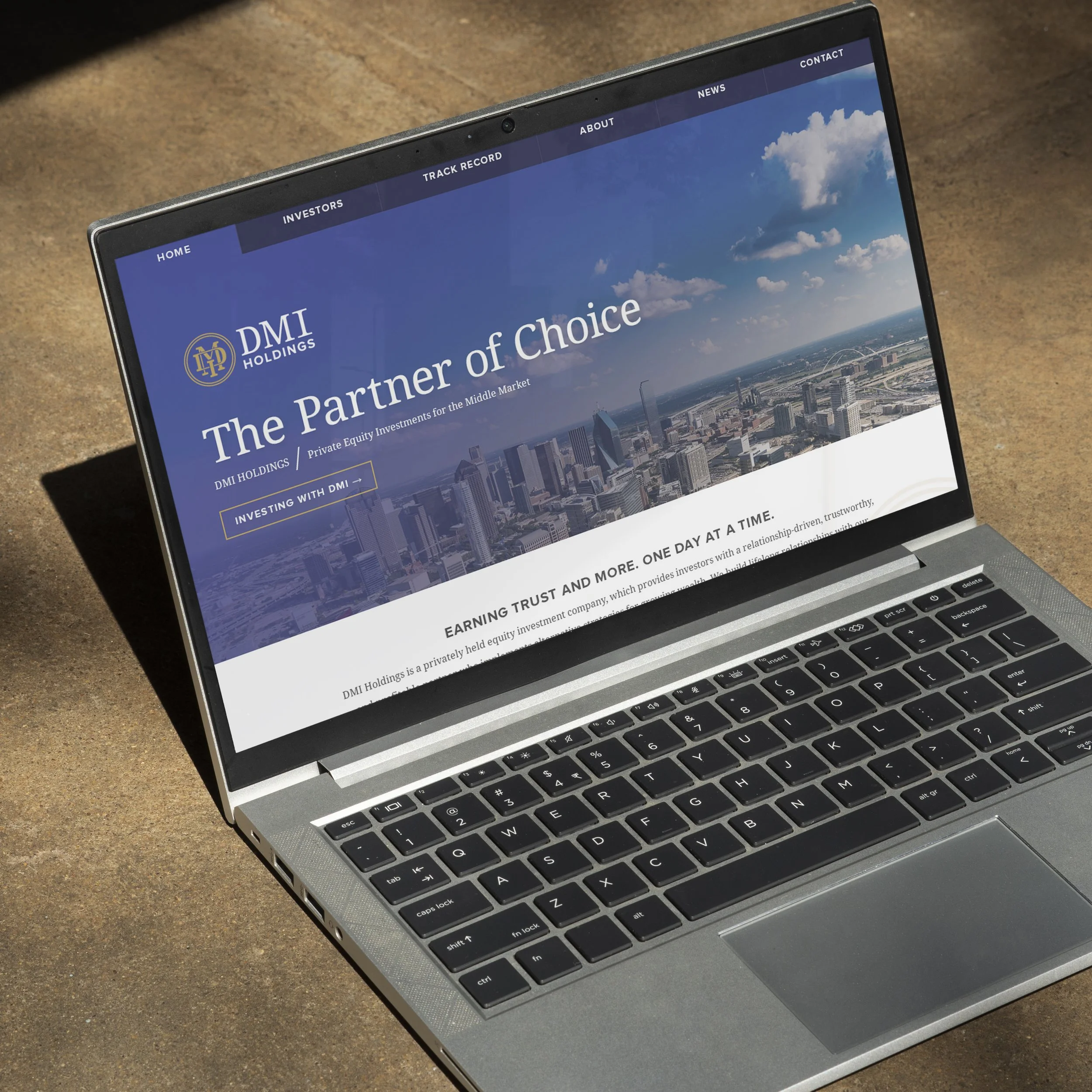 Diversified Metroplex Investors