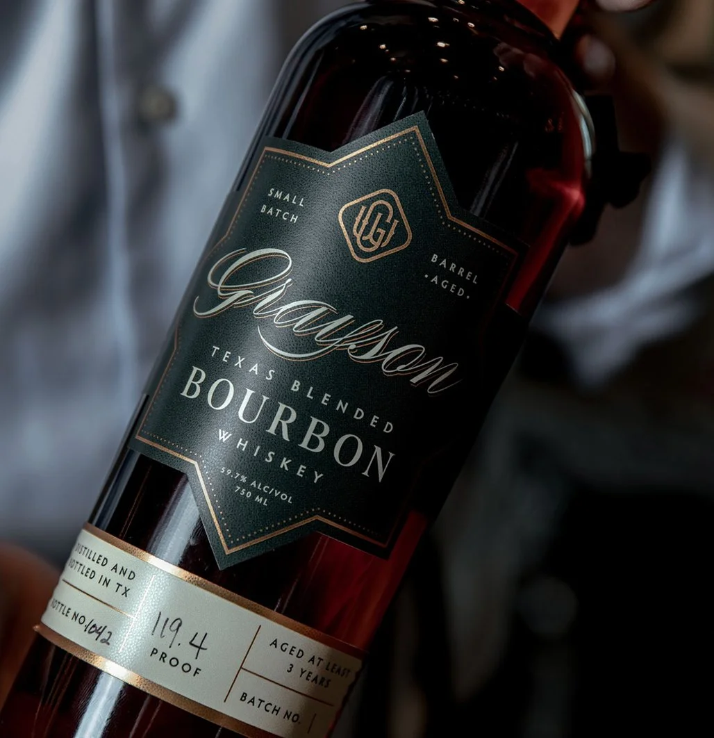 Grayson Whiskey