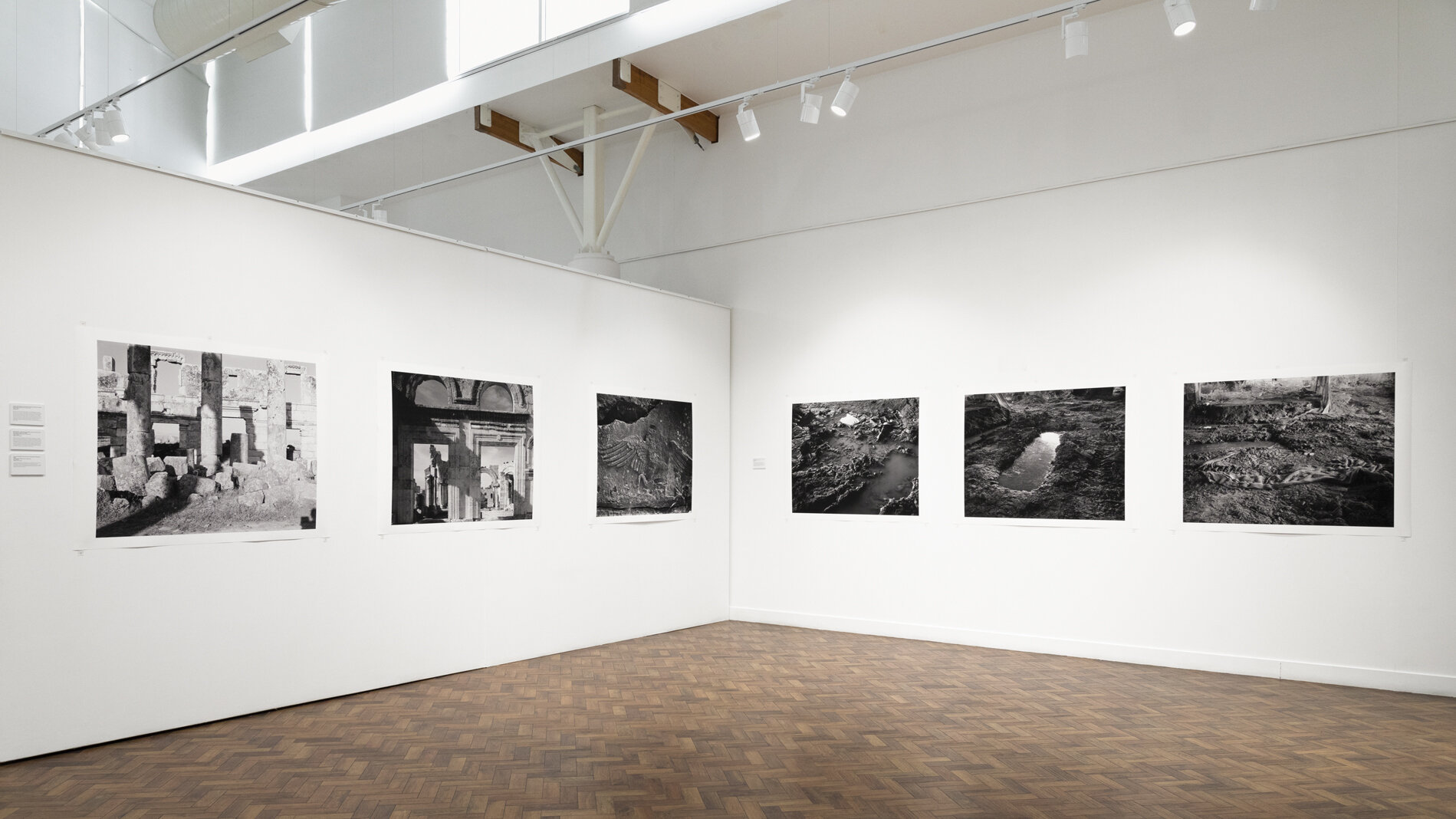  Installation photograph of works from the solo exhibition  Sighteeing,  by  Rowan Conroy , held at  Goulburn Regional Art Gallery , 2019. Photo: Courtesy Goulburn Regional Art Gallery. 