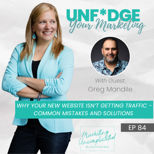 Why Your New Website Isn’t Getting Traffic – Common Mistakes and Solutions