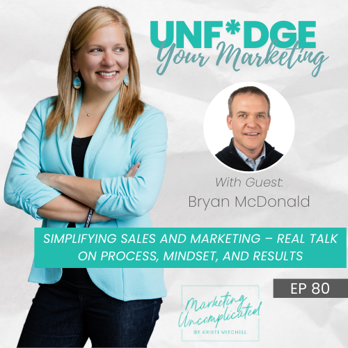 Simplifying Sales and Marketing – Real Talk on Process, Mindset, and Results