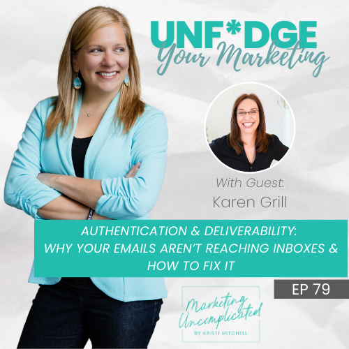 Authentication &amp; Deliverability: Why Your Emails Aren’t Reaching Inboxes &amp; How to Fix It
