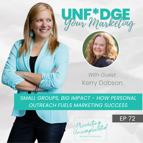Small Groups, Big Impact - How Personal Outreach Fuels Marketing Success