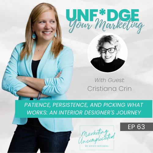 Patience, Persistence, and Picking What Works: An Interior Designer's Journey