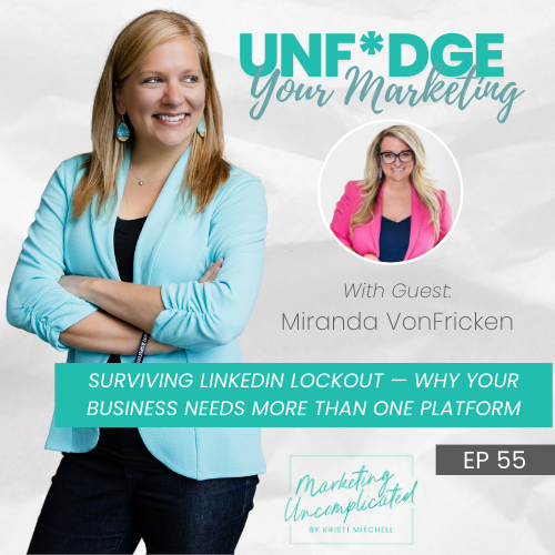 Surviving LinkedIn Lockout — Why Your Business Needs More Than One Platform