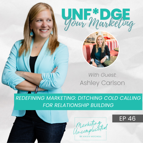 Redefining Marketing: Ditching Cold calling for Relationship Building