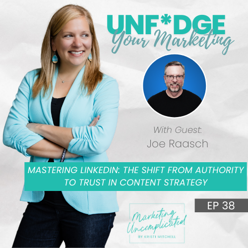 Mastering LinkedIn: The Shift from Authority to Trust in Content Strategy