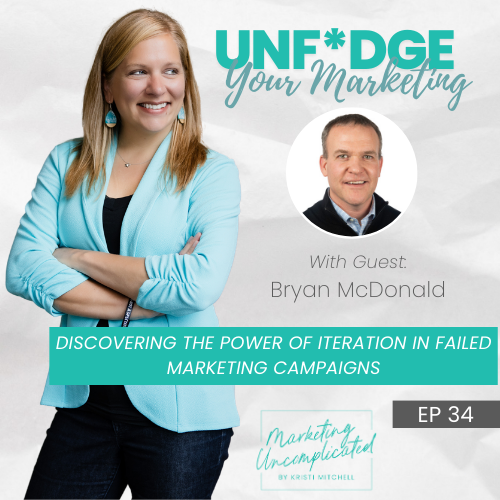 Discovering the Power of Iteration in Failed Marketing Campaigns