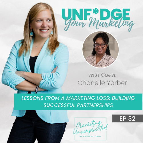 Lessons from a Marketing Loss: Building Successful Partnerships