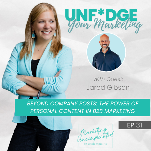 Beyond Company Posts: The Power of Personal Content in B2B Marketing