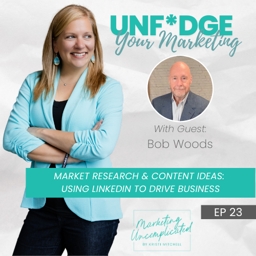 Mastering LinkedIn for Genuine Engagement and Sales Success with Bob Woods