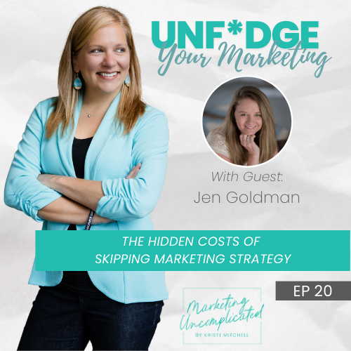 The Hidden Costs of Skipping Marketing Strategy