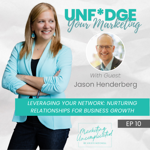 Networking Mistakes that Cost You Clients – Jason Henderberg