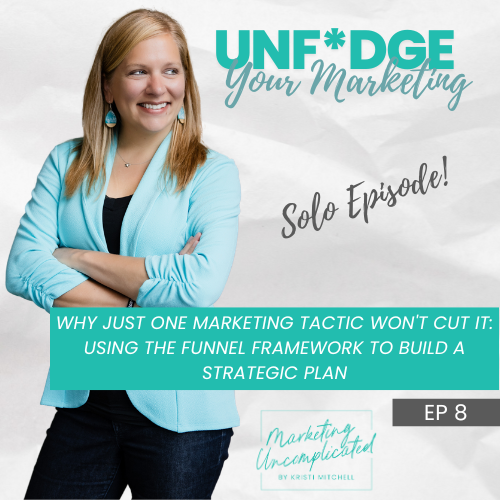 Why Just One Marketing Tactic Won’t Cut It – A Robust Strategy